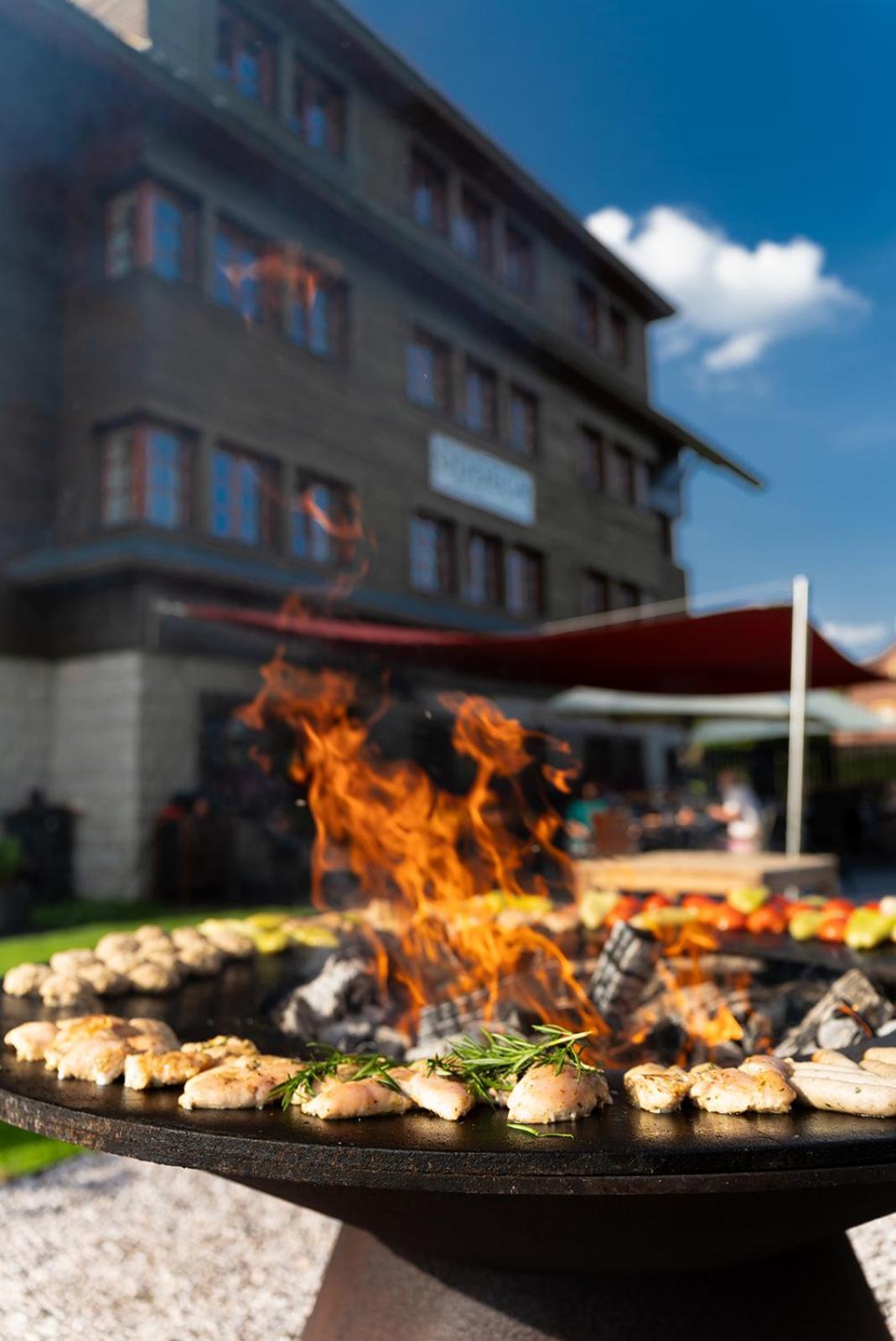 Hotel Oddech Pec pod Snezkou Exterior foto